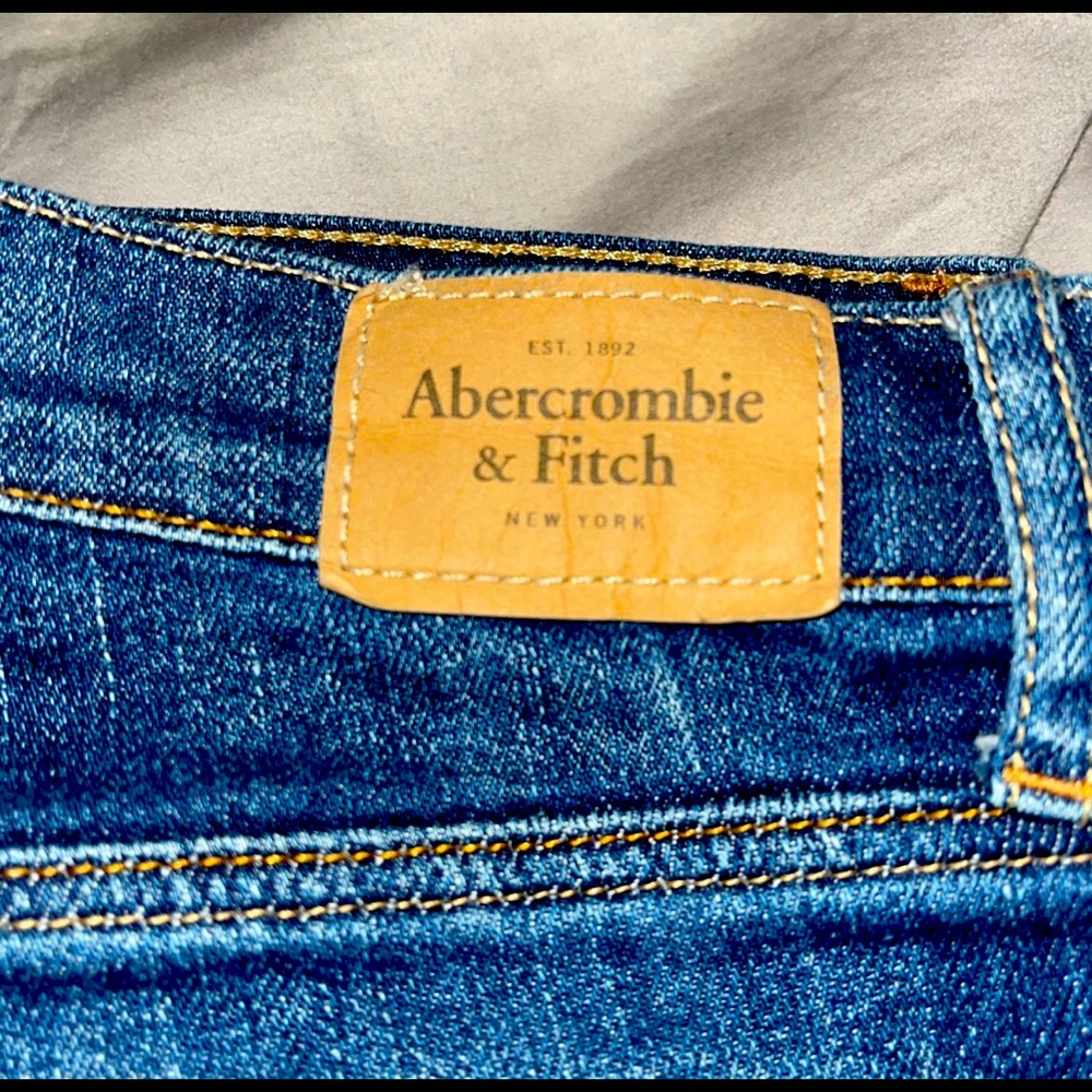Abercrombie Jeans 27W